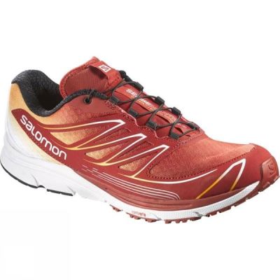 Zapatillas Running Salomon Sense Mantra 3.0 Hombre - Rojas - Chile JQT351247